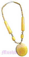 Ethnic Necklace - click here for large view
